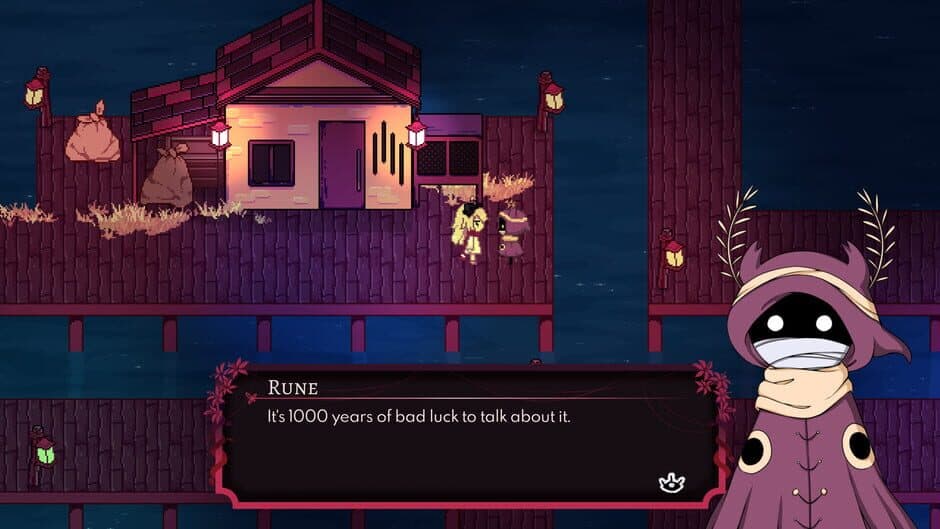 Paper Lily - Chapter 1 screenshot 5