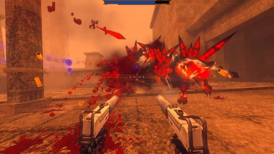 Dread Templar screenshot 12