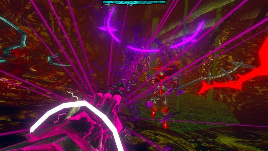 Dread Templar screenshot 13
