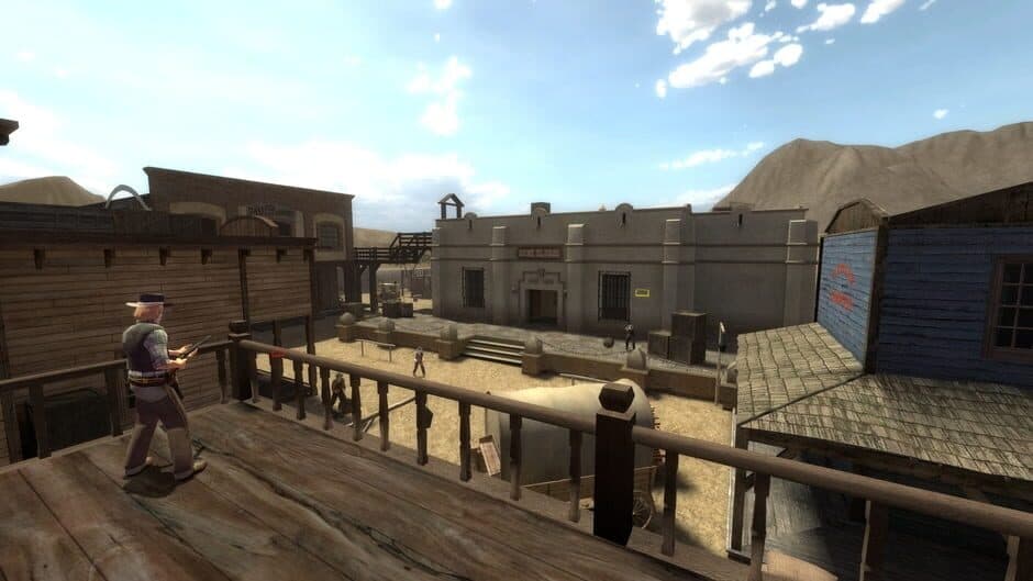 Fistful of Frags screenshot 14