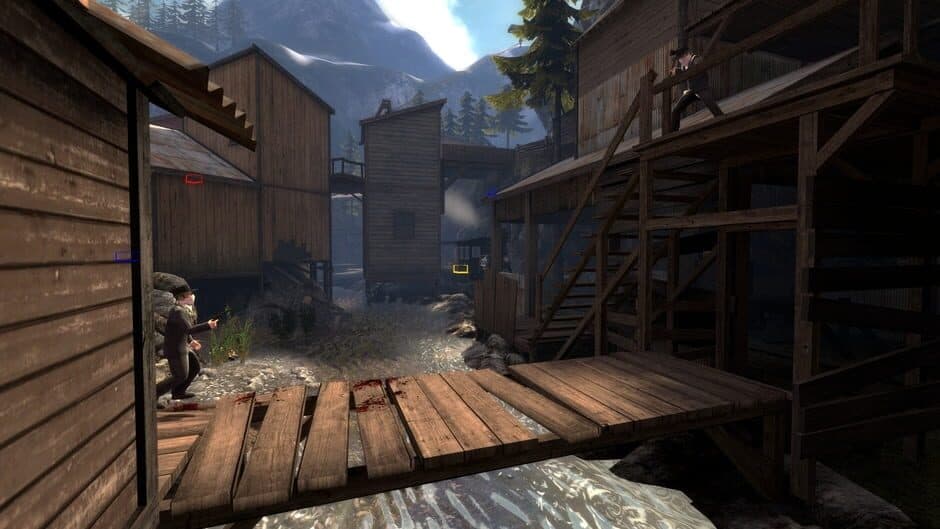 Fistful of Frags screenshot 9