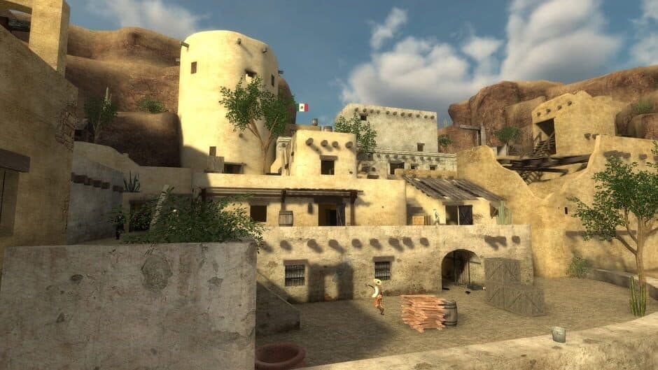 Fistful of Frags screenshot 2