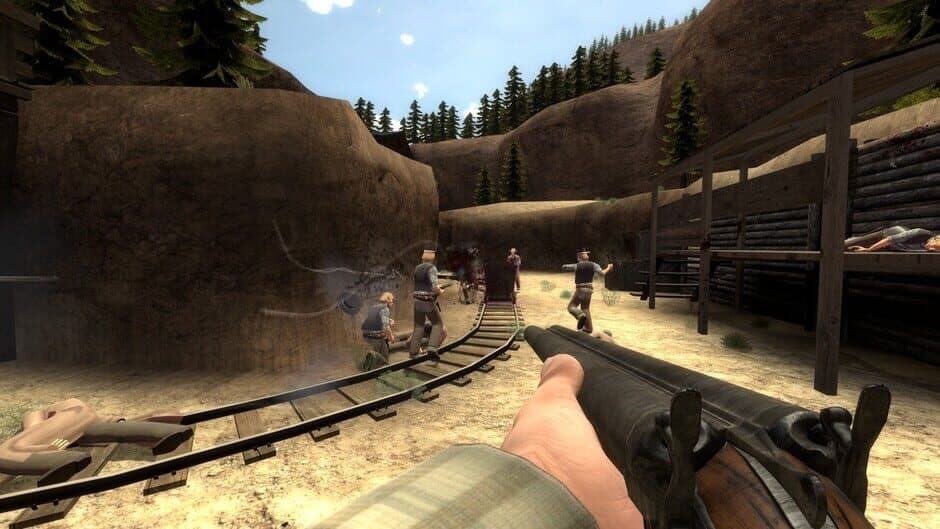 Fistful of Frags screenshot 11