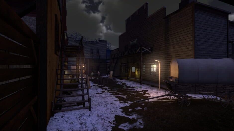 Fistful of Frags screenshot 6