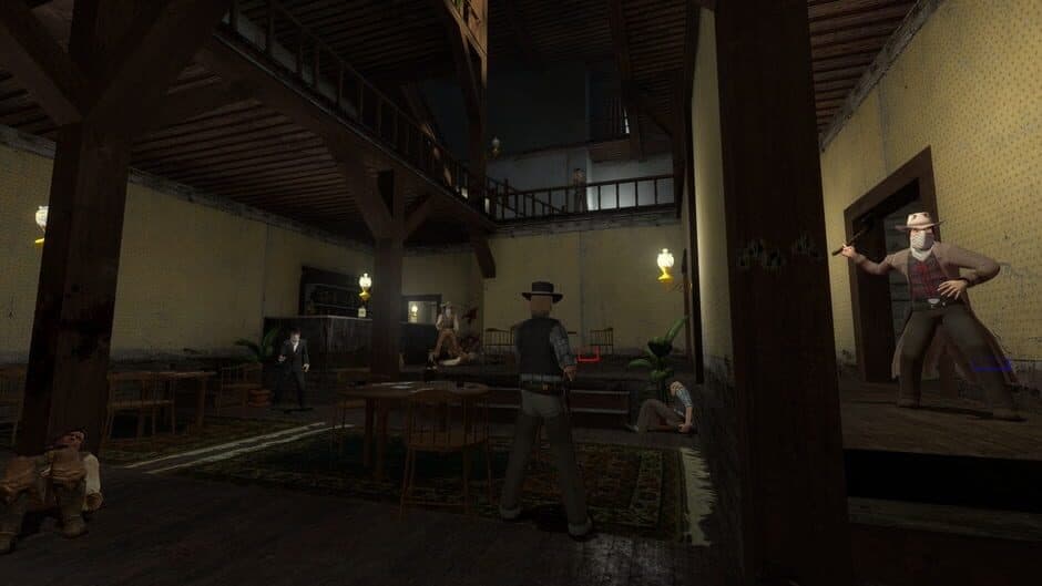 Fistful of Frags screenshot 10