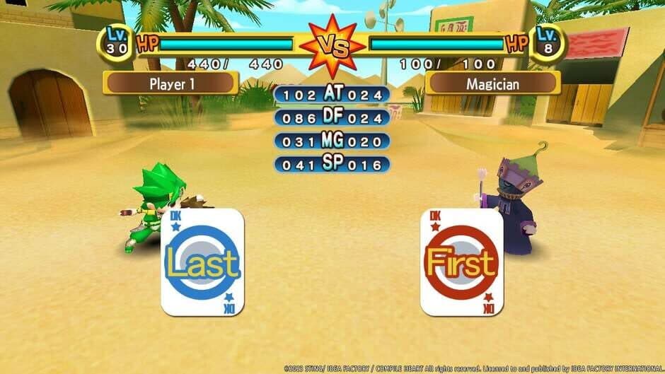 Dokapon Kingdom: Connect screenshot 4