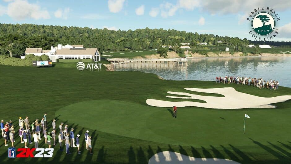 PGA TOUR 2K23 screenshot 4