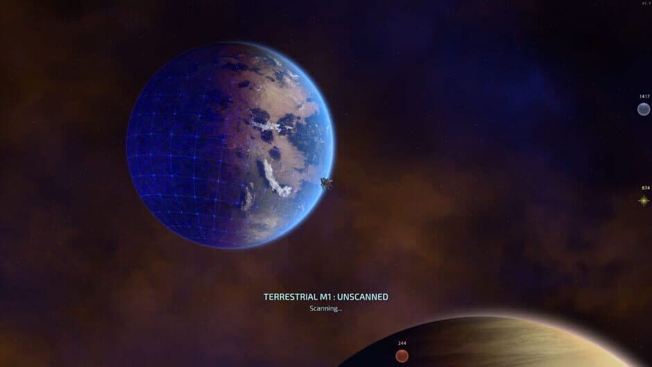 Starcom: Unknown Space screenshot 6