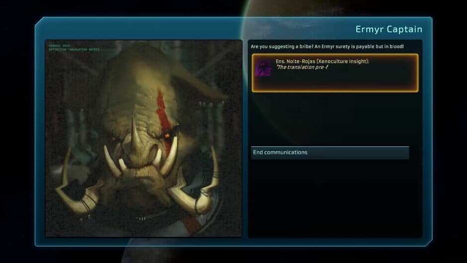 Starcom: Unknown Space screenshot 8