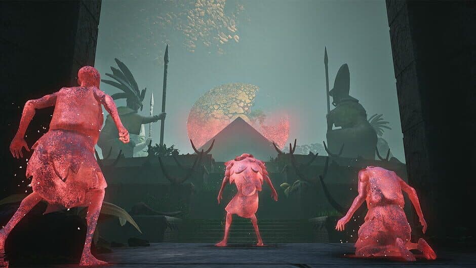 LOST EMBER screenshot 13