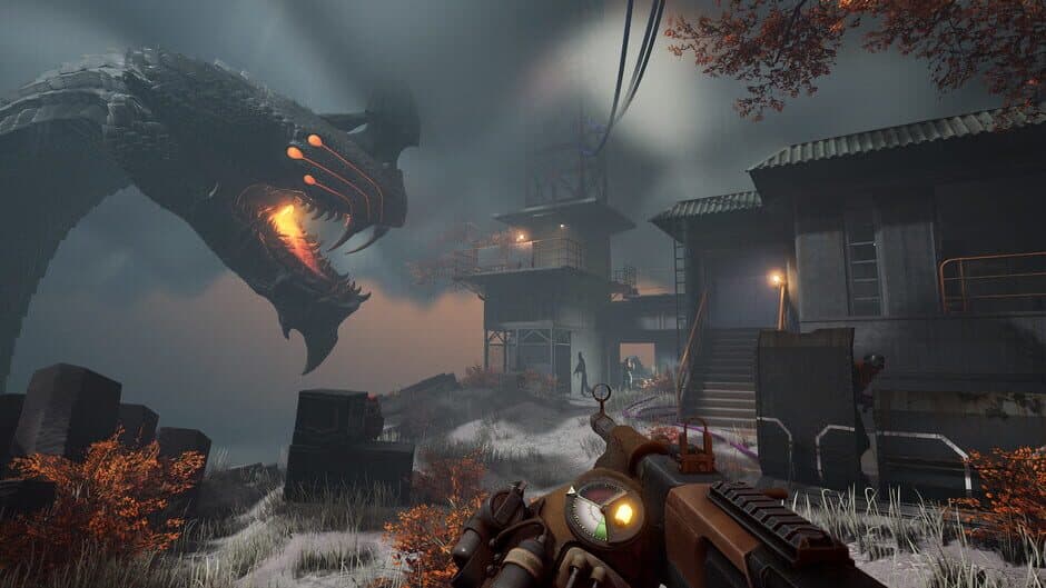 Voidtrain screenshot 5
