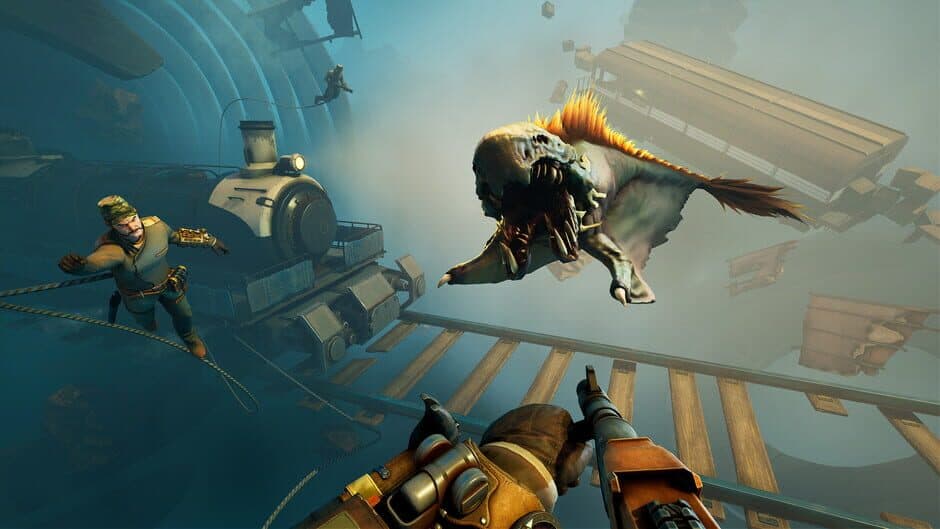 Voidtrain screenshot 10