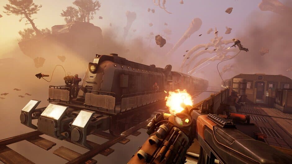 Voidtrain screenshot 7