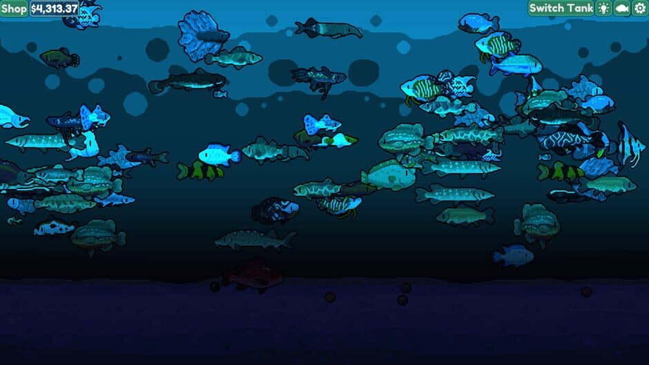 Chillquarium screenshot 6