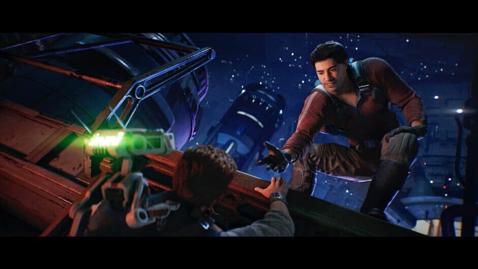 STAR WARS Jedi: Survivor™ screenshot 12