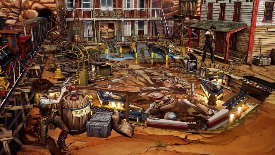 Pinball FX screenshot 4