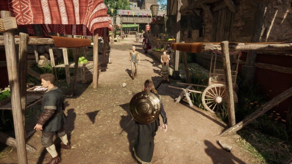 The Quinfall screenshot 6