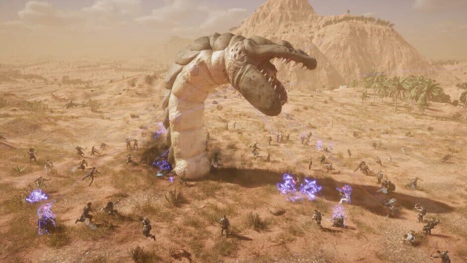 The Quinfall screenshot 3