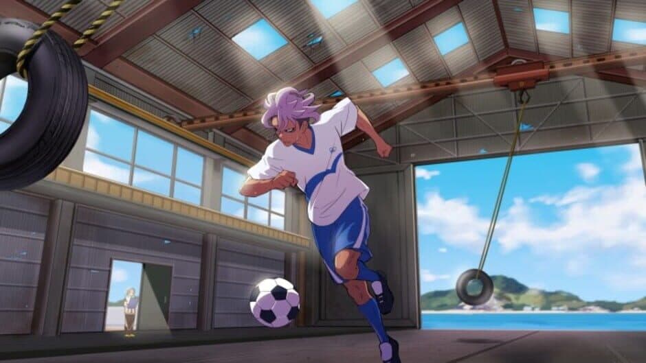 INAZUMA ELEVEN: Victory Road screenshot 5