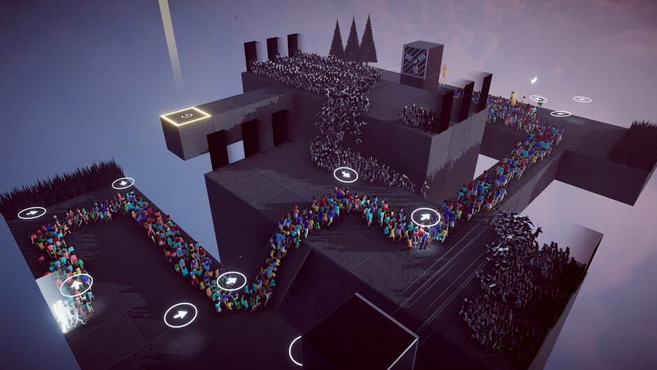 HUMANITY screenshot 12