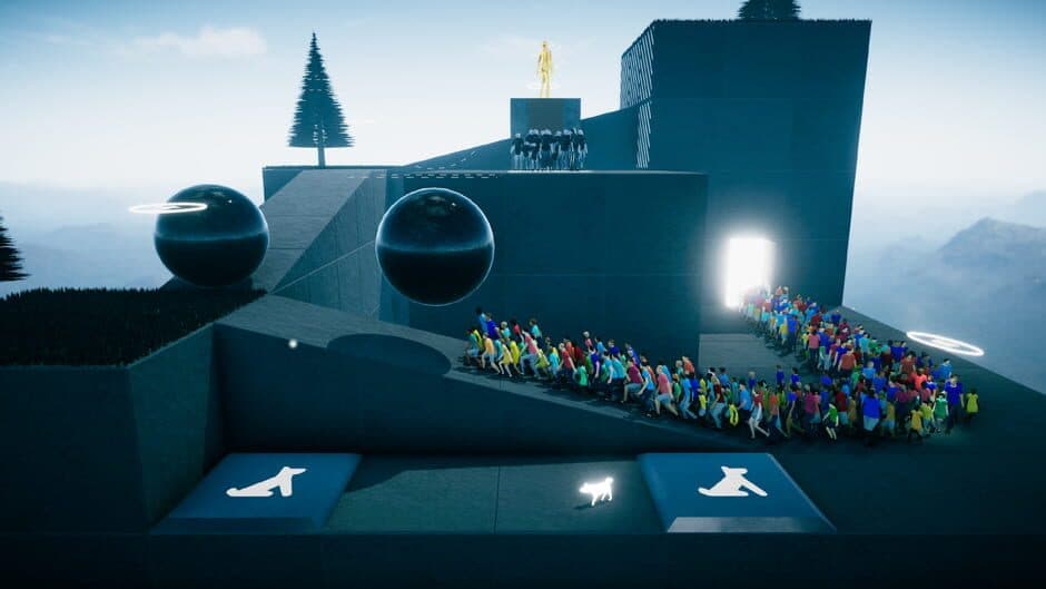 HUMANITY screenshot 3