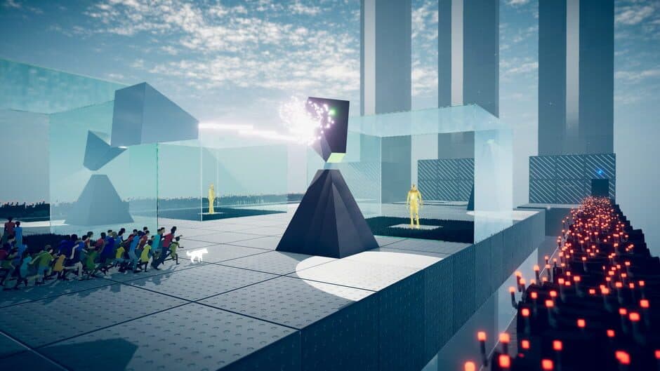 HUMANITY screenshot 11