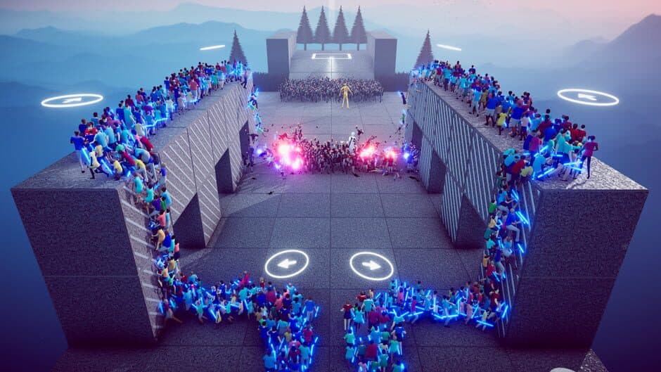 HUMANITY screenshot 2