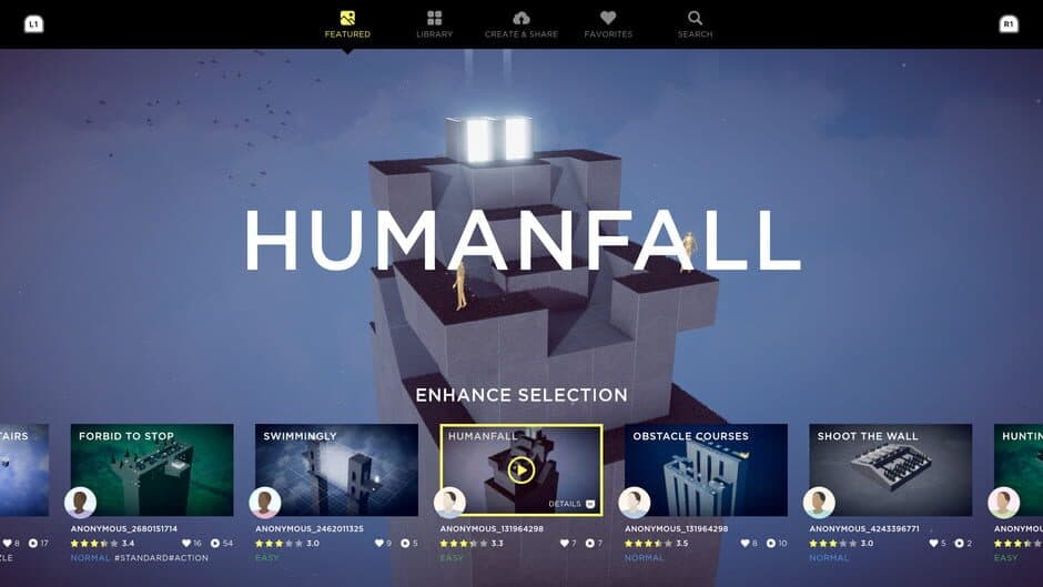 HUMANITY screenshot 8