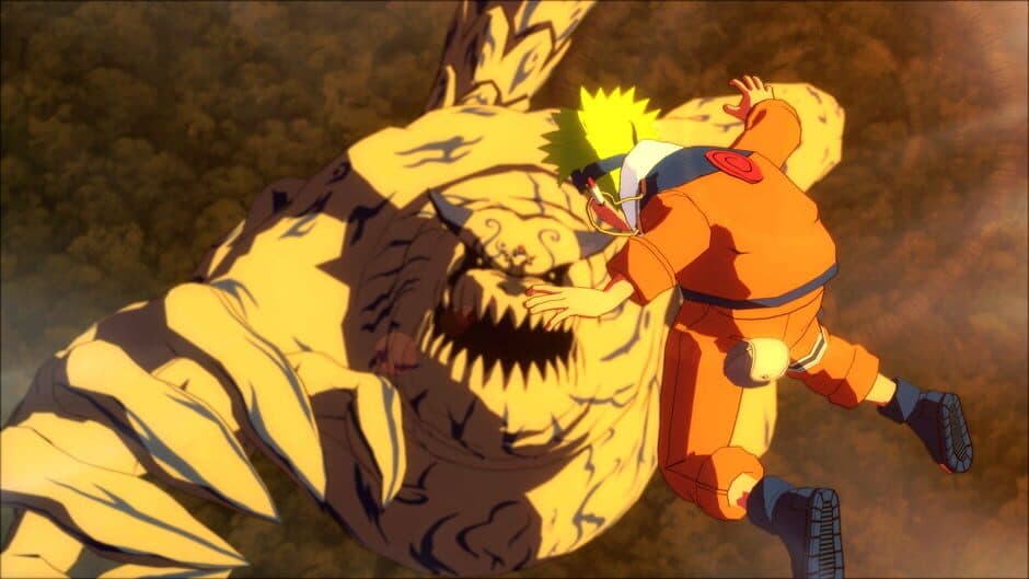 NARUTO X BORUTO Ultimate Ninja STORM CONNECTIONS screenshot 4