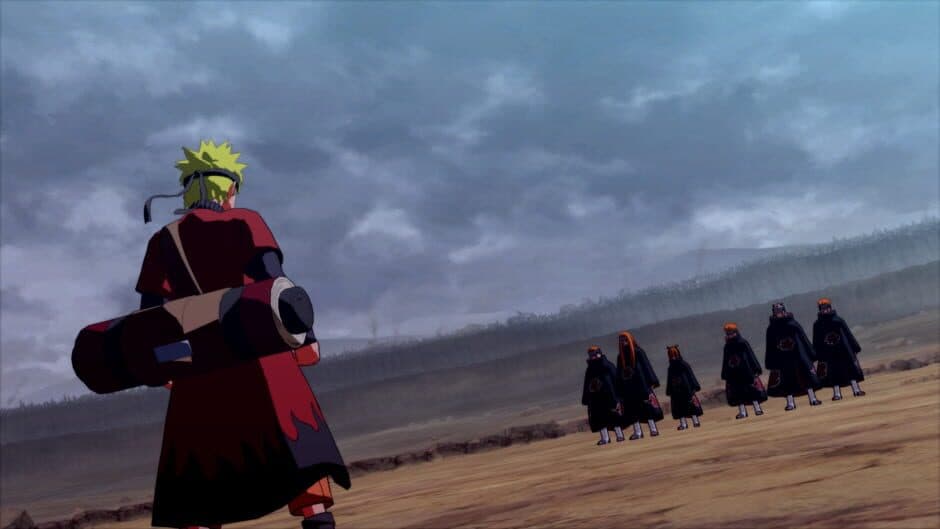 NARUTO X BORUTO Ultimate Ninja STORM CONNECTIONS screenshot 5