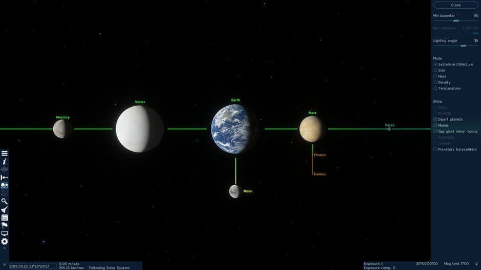 SpaceEngine screenshot 13