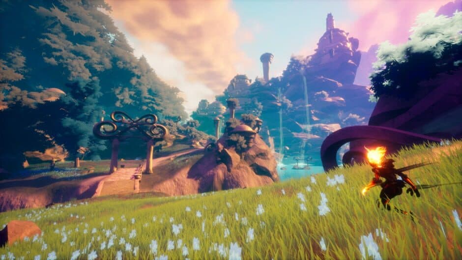 Strayed Lights screenshot 13