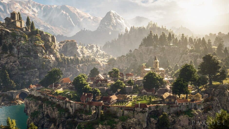 Pax Dei screenshot 18