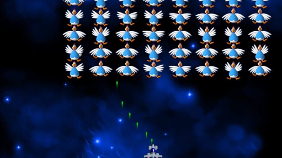 Chicken Invaders 1 screenshot 3