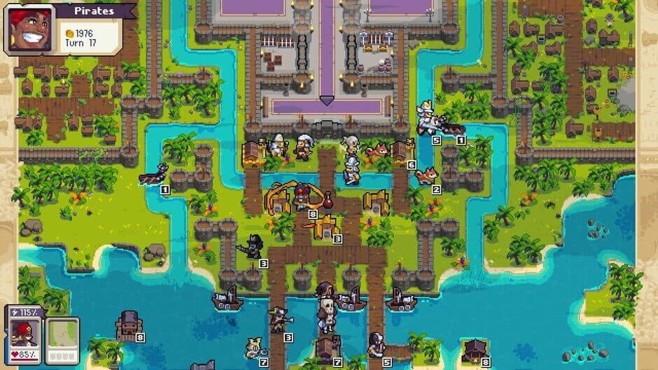 Wargroove 2 screenshot 8