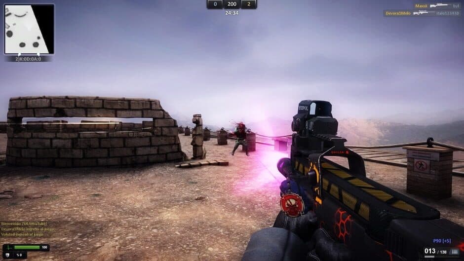 Zula Global screenshot 3
