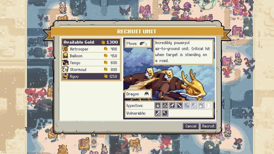 Wargroove 2 screenshot 3
