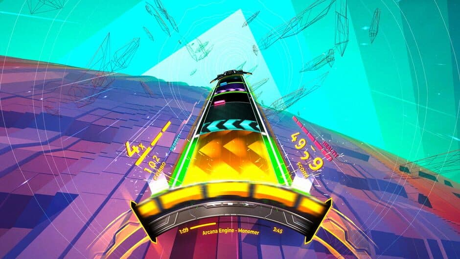 Spin Rhythm XD screenshot 2