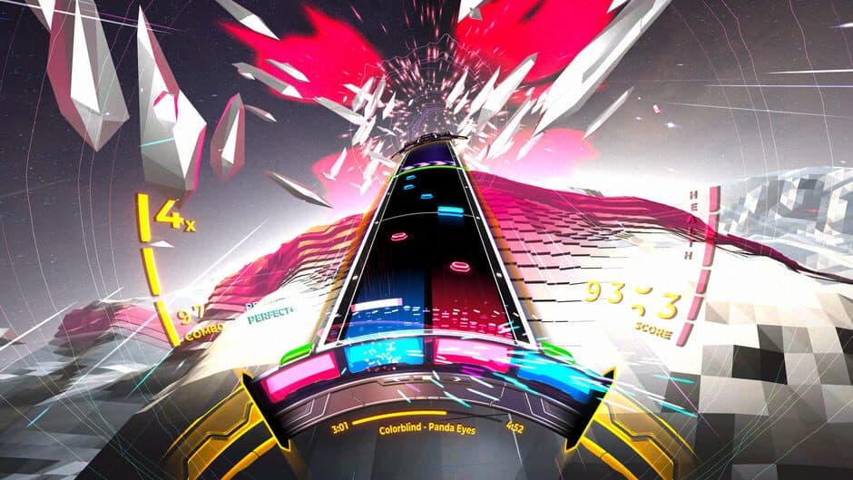 Spin Rhythm XD screenshot 1