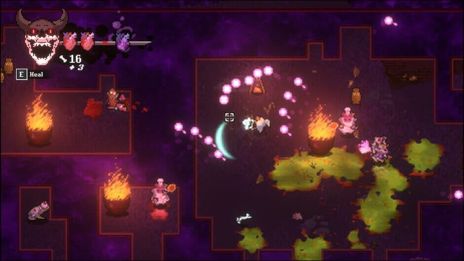 Bloody Hell screenshot 5