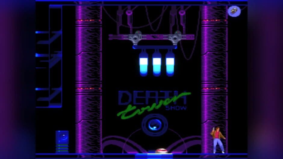 Flashback screenshot 5