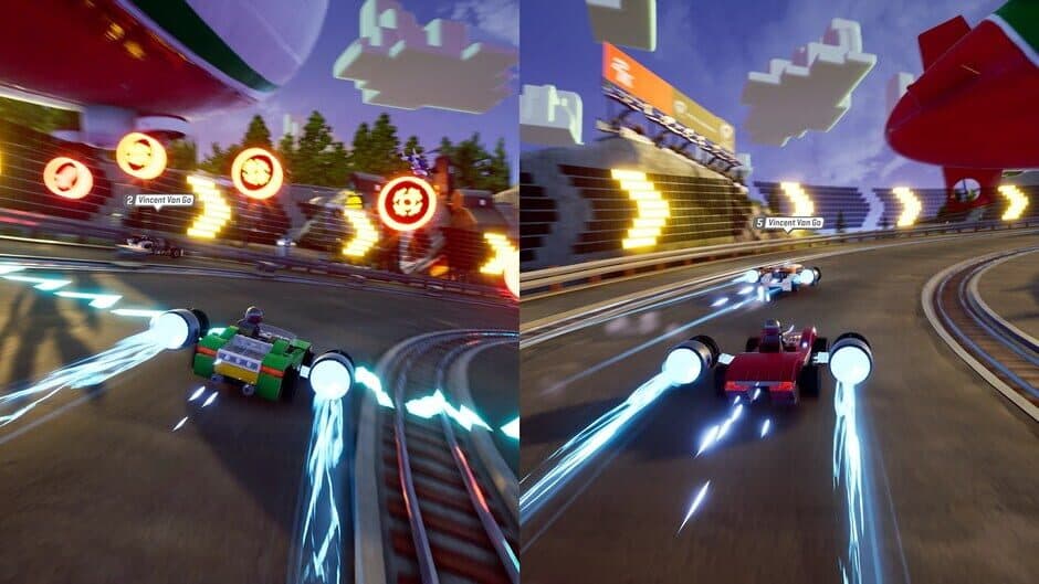 LEGO® 2K Drive screenshot 5