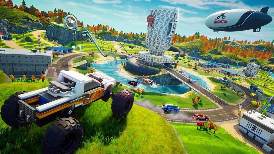 LEGO® 2K Drive screenshot 2
