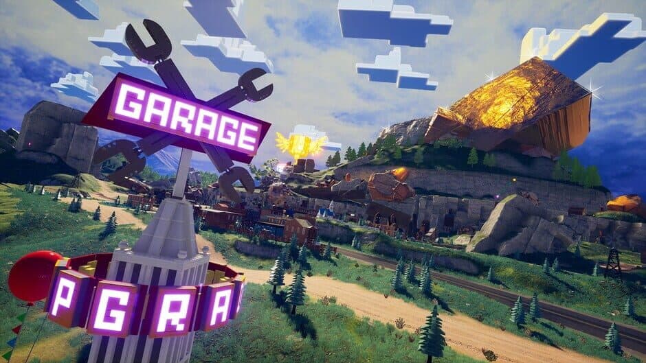 LEGO® 2K Drive screenshot 3