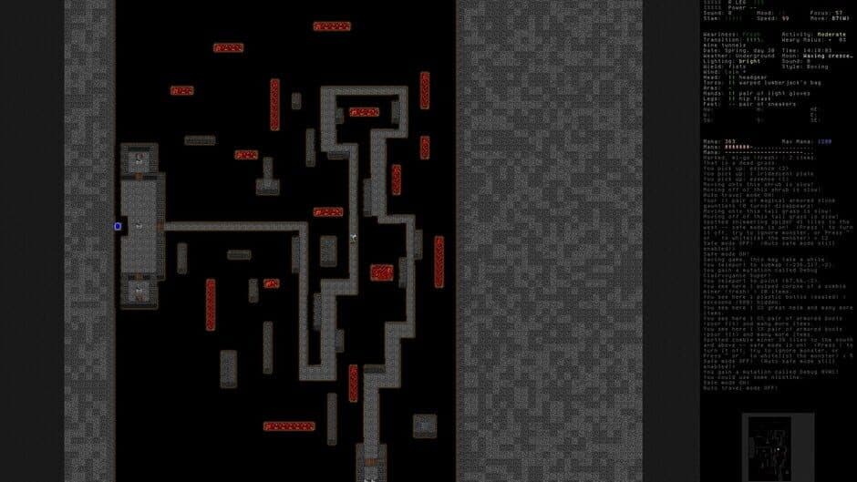 Cataclysm: Dark Days Ahead screenshot 15