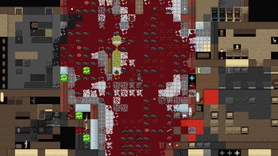 Cataclysm: Dark Days Ahead screenshot 16
