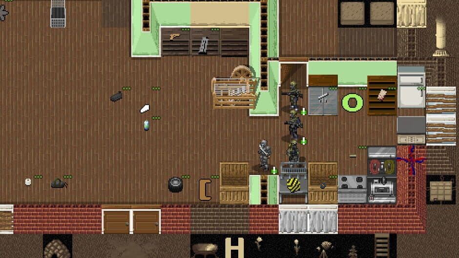 Cataclysm: Dark Days Ahead screenshot 10