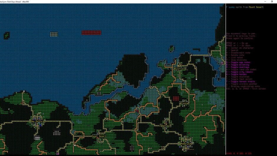 Cataclysm: Dark Days Ahead screenshot 11