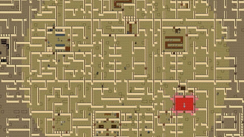 Cataclysm: Dark Days Ahead screenshot 17