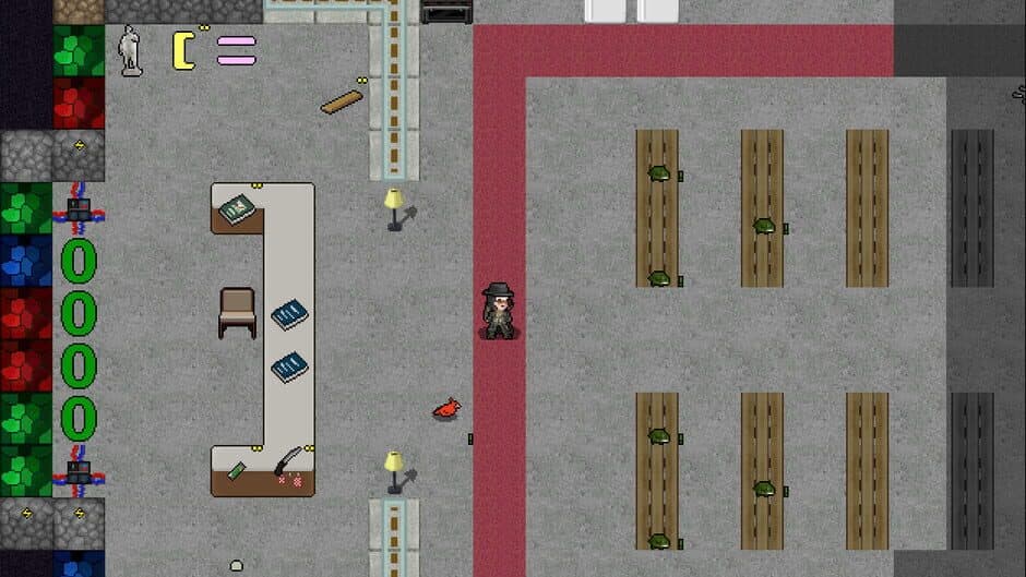 Cataclysm: Dark Days Ahead screenshot 1